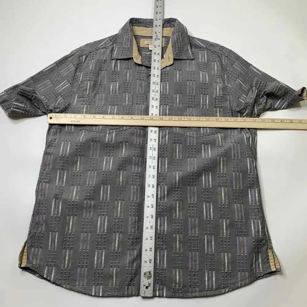 Carbon cobalt shirt